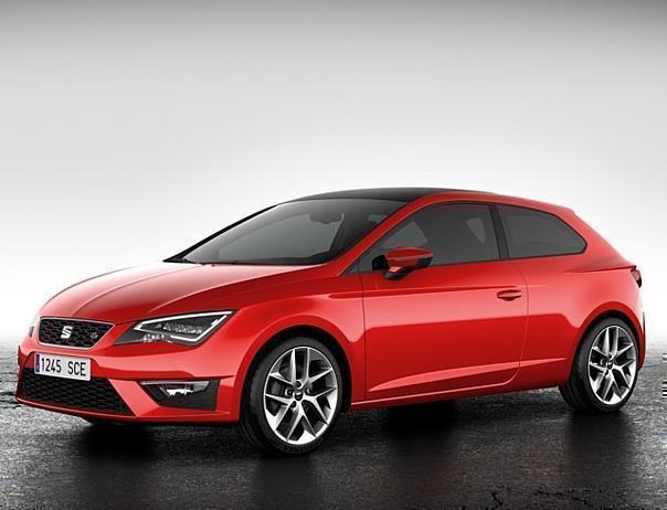 Seat Leon SC